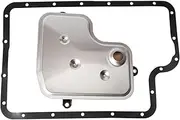Transmission Filter & Gasket Kit Fit for for Ford F-250 F-350 Super Duty 6.2L 6.7L 6.8L2011-2019, for Ford F-150 6.2L 2012-2017 replace BC3Z-7A098-B, F6TZ-7A191-A
