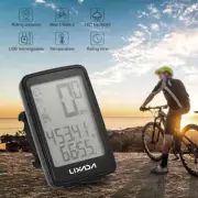 USB Rechargeable Wireless Bike Cycle Computer with Bicycle Speedometer Odometer
