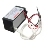 DC 12V High Output DIY Air Ionizer Ionizer Airborne Negative Ion Anion Generator