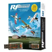 RFL-1212 REALFLIGHT TRAINER EDITION RC FLIGHT SIMULATOR W/ WS2000 WIRELESS