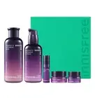 Innisfree New Perfect9 Intensive Skin Care Set Anti-Aging Moisturiser Exp.07/27