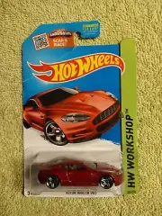 Hot Wheels Aston Martin DBS 2015 HW Workshop 250/250 Un-Opened!