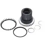 SHIMANO XTR FH-M9111 Freehub 12-speed for Disc Brake Complete Freehub Body