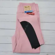Tailored Sportsman Trophy Hunter Vintage Breeches with Silicone Patch - Front Zi