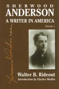 在飛比找博客來優惠-Sherwood Anderson: A Writer in