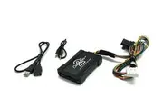 CONNECTS2 USB / AUX / SD INTERFACE MAZDA 3 5 6 MX-5 RX-8 2006 - 2009