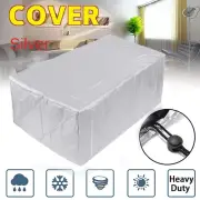 Waterproof Patio Furniture Cover Sun Lounger Cover For Sofa Table Chair