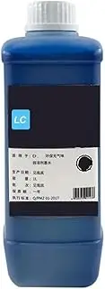 1000ML Eco-Solvent Ink - Compatible with Epson DX4 DX5 DX6 DX7 XP600 TX800(LC)