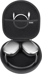 Case for AirPods Max Sleep Mode Hard Travel Bag Portable Carry Storage Cover Bag