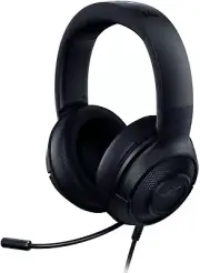 Razer Kraken X Ultralight Gaming Headset: 7.1 Surround Sound - Lightweight Alumi