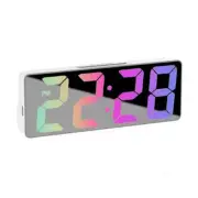 Functional LED Digital Clock with Smart Night Light for Easy Navigation