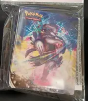 Pokemon TCG Battle Styles Mini Portfolio Collector's Album - No Booster Pack