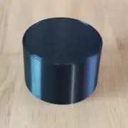3D Print Rear Lens Cap Heighten Cap for MAMIYA 43 4.5 50 4.5 65 4 M645 Lens