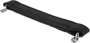 UPKOCH Guitar Amplifier Handle Replacement Comfortable PU Strap for Easy Carrying of Speaker Cabinets Compatible with Guitar Speakers Amplifiers Includes Screws for Secure Connection