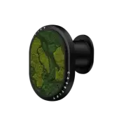 PowerThru Wireless Car Charger Wireless Car Charger MagSafe Compatible Moss Camo