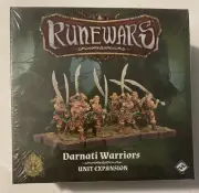 Fantasy Flight Games Runewars: Darnati Warriors Expansion Pack