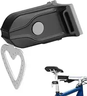 Cycling Tail Light Smart,USB Rechargeable Waterproof Safety Night Riding Taillight | LED Bike Lamp Rear Warning Smart Brake Sensing for Men Women