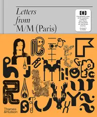 在飛比找誠品線上優惠-Letters from M/M (Paris)