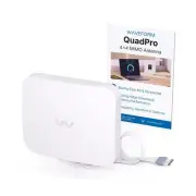 Waveform QuadPro 4x4 MIMO Signal Boosting Panel Antenna Kit | External Antenn...