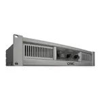 【AV影音E-GO】QSC GX7 專業後級功率擴大機 二聲道立體高傳真 最大輸出1200瓦X2 GX-7