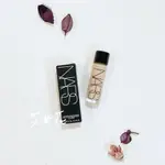 NARS🌷裸光肌萃粉底精華 小樣【艾米花】MONT BLANC 小光瓶 10ML 粉底液 迷你版 試用品