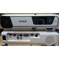 在飛比找蝦皮購物優惠-EPSON EB-X31商務投影機燈泡不限時數保固半年