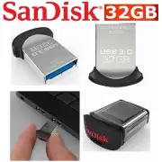 USB Drive 32GB SanDisk Ultra Fit SDCZ430 3.1 Mini Flash Drive Memory Stick New