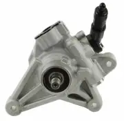Power Steering Pump For 2012-15 Honda Pilot 3.5L V6 With Return Pipe W/o Pulley (for: Honda)
