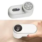 Efficient USB Sweater Shaver and Lint Remover for Travel and Daily Use