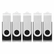 5PCS 1G-32G USB 2.0 Flash Drive Pen Thumb Drive Memory Stick Data Storage U Disk