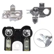 Bipolar Battery Terminals with Fuse Clips for Ford F150 '11 '14 Models