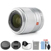 Viltrox AF 33mm f/1.4 XF Lens Large Aperture APS-C STM Lens for Fujifilm X-Mount