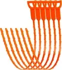 25 Inch Hair Drain Cleaner Tool, Clog Remover Tool, 6 Pack Drain Auger Hair