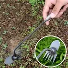 Easy-to-use Weeding Tool Weed Puller Hand Weeder Tool with Handle for Weed