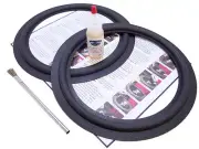 Altec Lansing Design 10, 9813 Speaker Foam Surround Repair Kit - 2F10-05