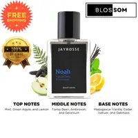 在飛比找蝦皮購物優惠-Jayrose Eau De Parfume 30ml - 