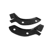 Rocker Panel Pads For Packard EIGHT 1942, One-ten 1941, One-twenty 1941; MP 903