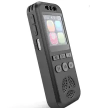 Digital Voice Recorder with Playback,Recording Device for Lectures Meetings,1536