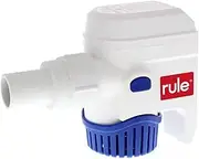 Rule Mate Fully Automated, Water Sensing Bilge Pump