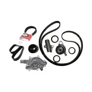 Timing Belt Kit & Gates Belt for Toyota Estima MCR40 3.0L Kluger MCU28 MHU28 3.3