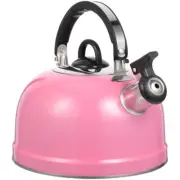 Gas Kettle Retro Style Tea Stovetop Induction Kettles Boiling Water