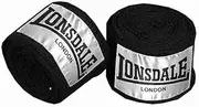 Lonsdale Contender Hand Wrap Black One Size