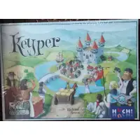 在飛比找蝦皮購物優惠-正版桌遊大五月花號系列續作keyper