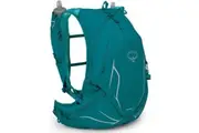 Osprey Dyna 15 Womens Running Hydration Vest with Hydraulics Reservoir in Verdigris Green Size M/L