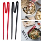 2pairs 2Colors Children Chopsticks Learning Training Chopsticks Kitchen Tools