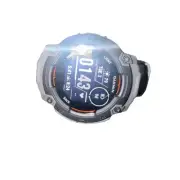Garmin Instinct E 45 mm GPS Rugged Outdoor Smartwatch Black with Charcoal Band