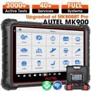 Autel MaxiCOM MK900 MK900BT MX900 OBD2 Scan Tool All System Diagnostic Scanner