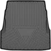 Car Mat Cargo Liner for MERC&edes B&ENZ S-Class W222 2014-2019 Car Trunk Mat Car Rear Cargo Boot Liner Floor Interior Accessories