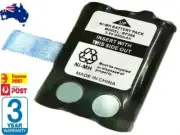 Battery for UNIDEN BP506 UHF HANDHELD RADIO SUIT UH507SX UH506SX UH515SX