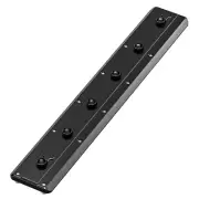 【Leofoto USA】Leofoto GSK-240 / 9.49*1.50in KeyMod Plate | Arca
